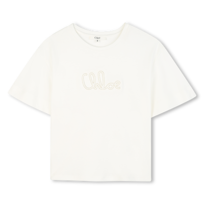 Camiseta de punto CHLOE NI&Ntilde;A