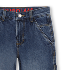 Jeans de 5 bolsillos HUGO 
                    NI&Ntilde;O