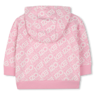 Sudadera y pantal&oacute;n de mulet&oacute;n KENZO KIDS 
                    NI&Ntilde;A