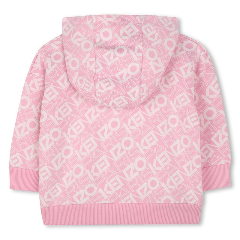 Sudadera y pantal&oacute;n de mulet&oacute;n KENZO KIDS 
                        NI&Ntilde;A