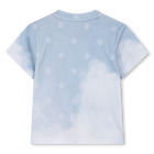 Camiseta algod&oacute;n manga corta BOSS 
                    NI&Ntilde;O