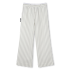 Pantal&oacute;n ancho de rayas DKNY 
                    NI&Ntilde;A