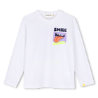 Camiseta de manga larga BILLIEBLUSH 
                    NI&Ntilde;O