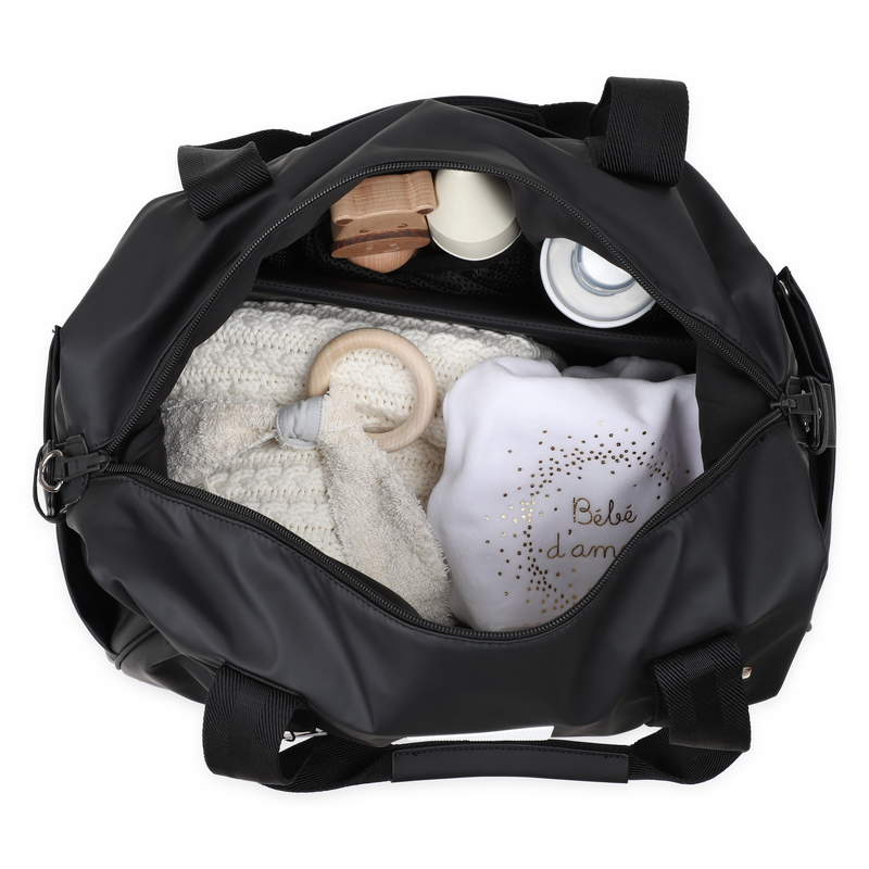 Bolsa de pa&ntilde;ales con cremallera BOSS 
                        UNISEXO