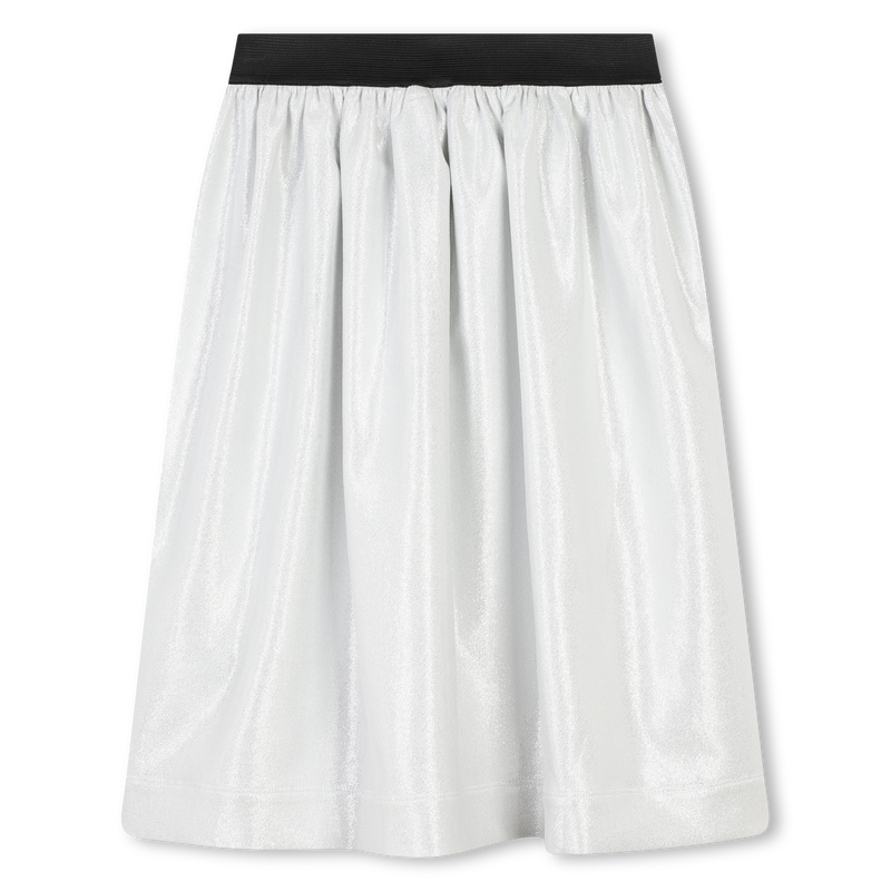 Falda metalizada BOSS 
                        NI&Ntilde;A