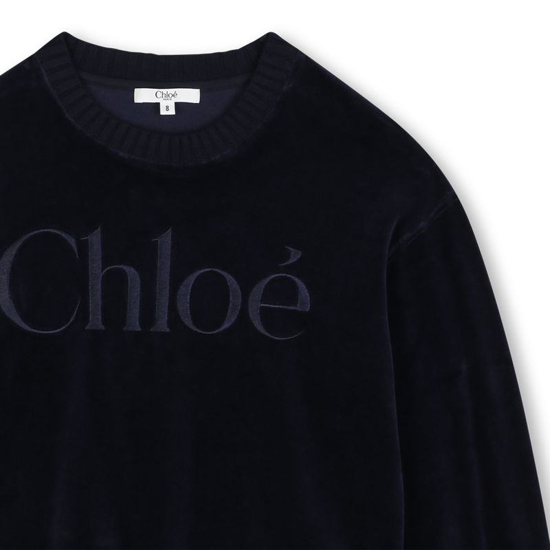 Sudadera CHLOE 
                        NI&Ntilde;A