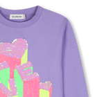 Camiseta de manga larga BILLIEBLUSH 
                    NI&Ntilde;A