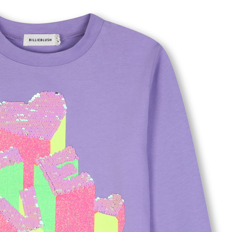 Camiseta de manga larga BILLIEBLUSH 
                        NI&Ntilde;A
