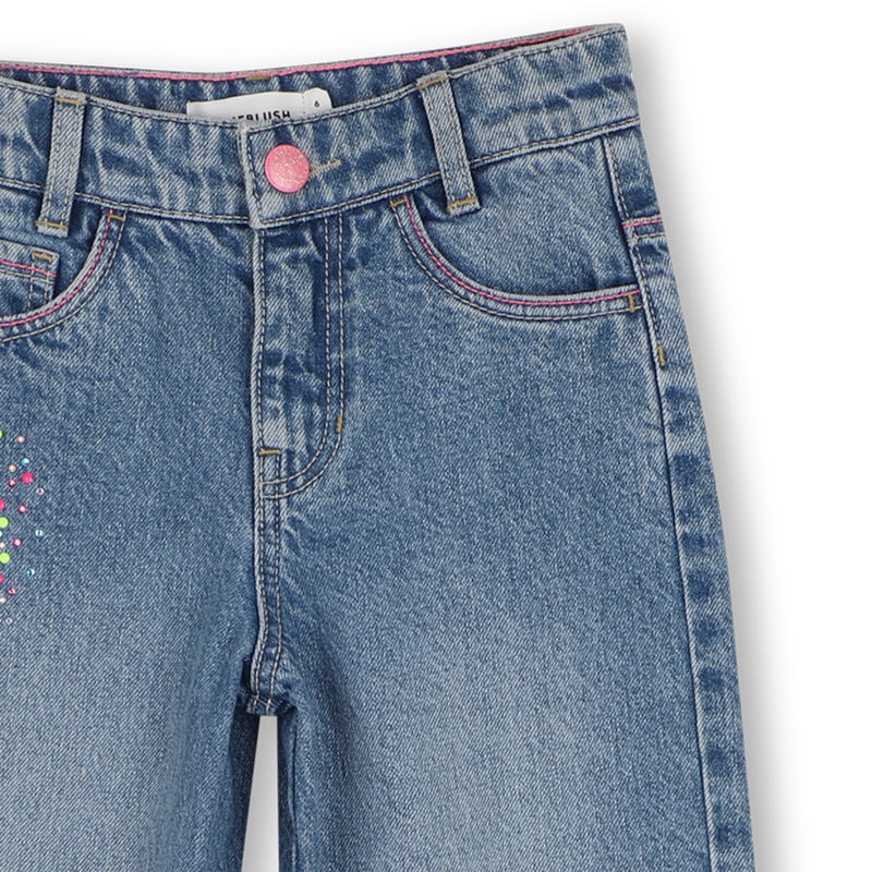 Pantal&oacute;n de denim BILLIEBLUSH 
                        NI&Ntilde;A