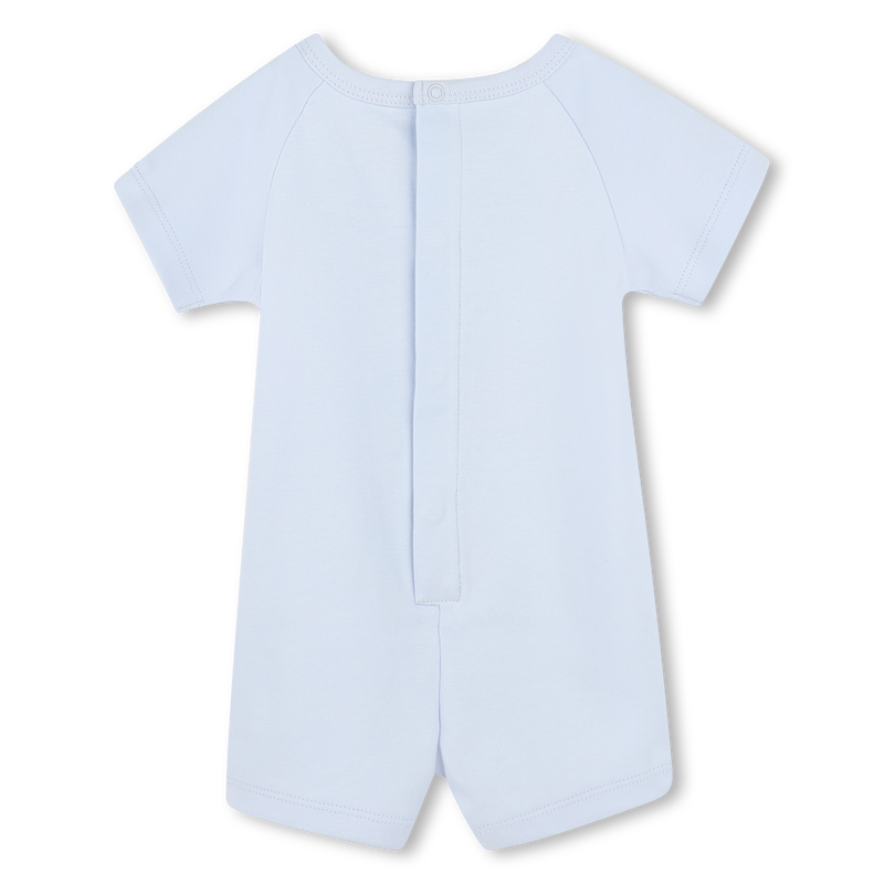 Mono corto estampado KENZO KIDS 
                        NI&Ntilde;O