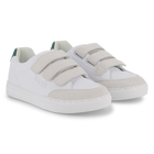 Zapatillas con rayas de velcro BOSS 
                    NI&Ntilde;O