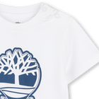 Camiseta de manga corta TIMBERLAND 
                    NI&Ntilde;O