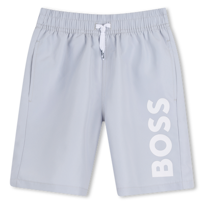 SHORTS DE BA&Ntilde;O BOSS NI&Ntilde;O