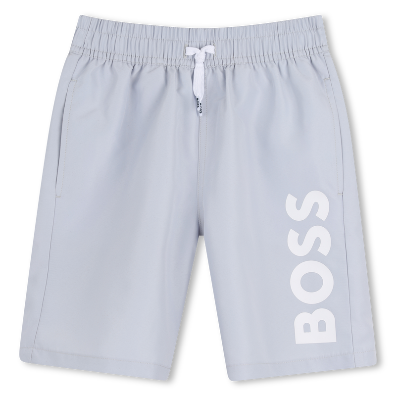 SHORTS DE BA&Ntilde;O BOSS 
                        NI&Ntilde;O
