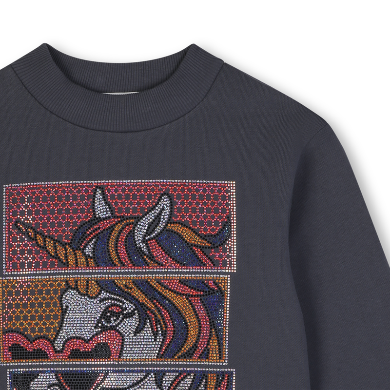 Sudadera BILLIEBLUSH 
                        NI&Ntilde;A