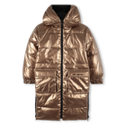 Plum&iacute;fero largo reversible KARL LAGERFELD KIDS 
                    NI&Ntilde;A