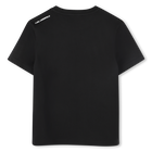 Camiseta de manga corta KARL LAGERFELD KIDS 
                    NI&Ntilde;O