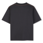 Camiseta de manga corta TIMBERLAND 
                    NI&Ntilde;O