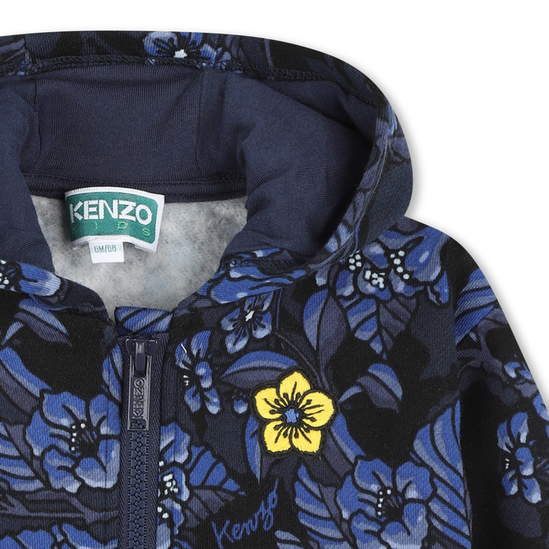 Chaqueta de ch&aacute;ndal KENZO KIDS 
                        NI&Ntilde;A