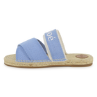 Sandalias de tiras CHLOE 
                    NI&Ntilde;A