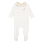 Conjunto de pijama, gorro y babero. MICHAEL KORS 
                    NI&Ntilde;A