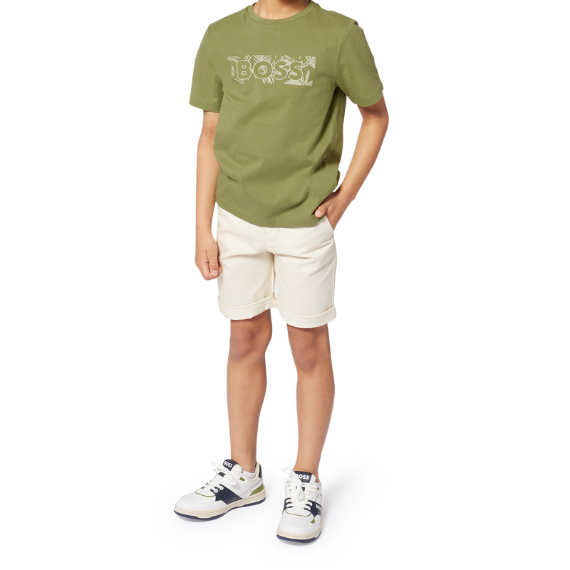 Zapatillas con cordones