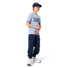 Gorra con cierre ajustable BOSS 
                    NI&Ntilde;O