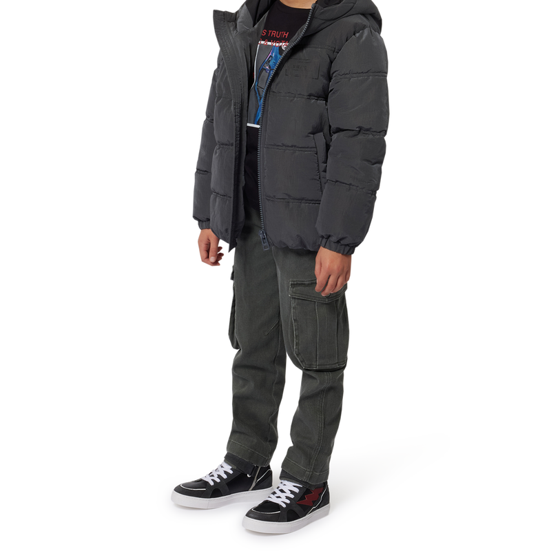 Camiseta de manga larga ZADIG & VOLTAIRE 
                        NI&Ntilde;O