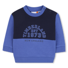 Conjunto de sudadera y pantal&oacute;n polar TIMBERLAND 
                    NI&Ntilde;O