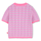 Jersey de manga corta BILLIEBLUSH 
                    NI&Ntilde;A