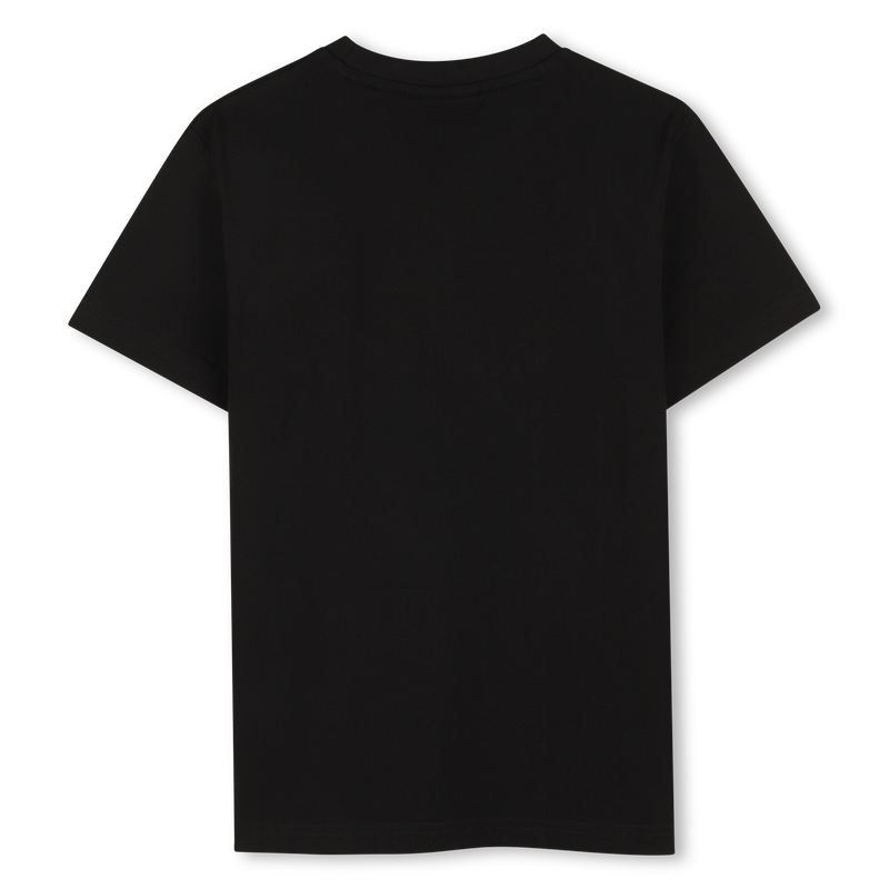 Camiseta de manga corta HUGO 
                        NIÑO