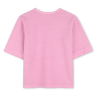 Camiseta de manga corta ZADIG & VOLTAIRE 
                    NI&Ntilde;A
