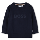 Su&eacute;ter de punto BOSS 
                    NI&Ntilde;O