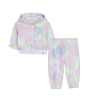 Conjunto de jogger BILLIEBLUSH 
                    NI&Ntilde;A
