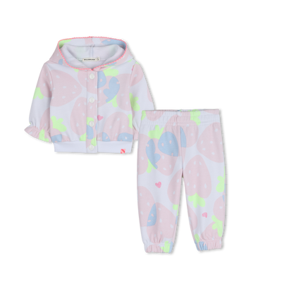 CONJUNTO DE JOGGER BILLIEBLUSH NI&Ntilde;A