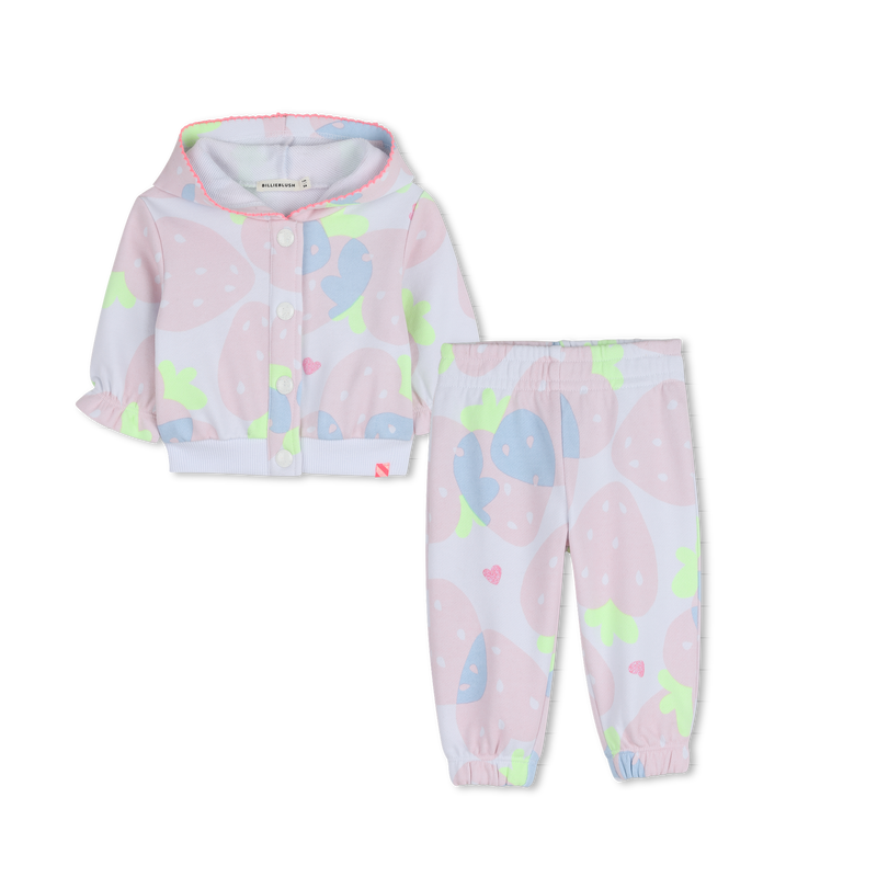 CONJUNTO DE JOGGER BILLIEBLUSH 
                        NI&Ntilde;A