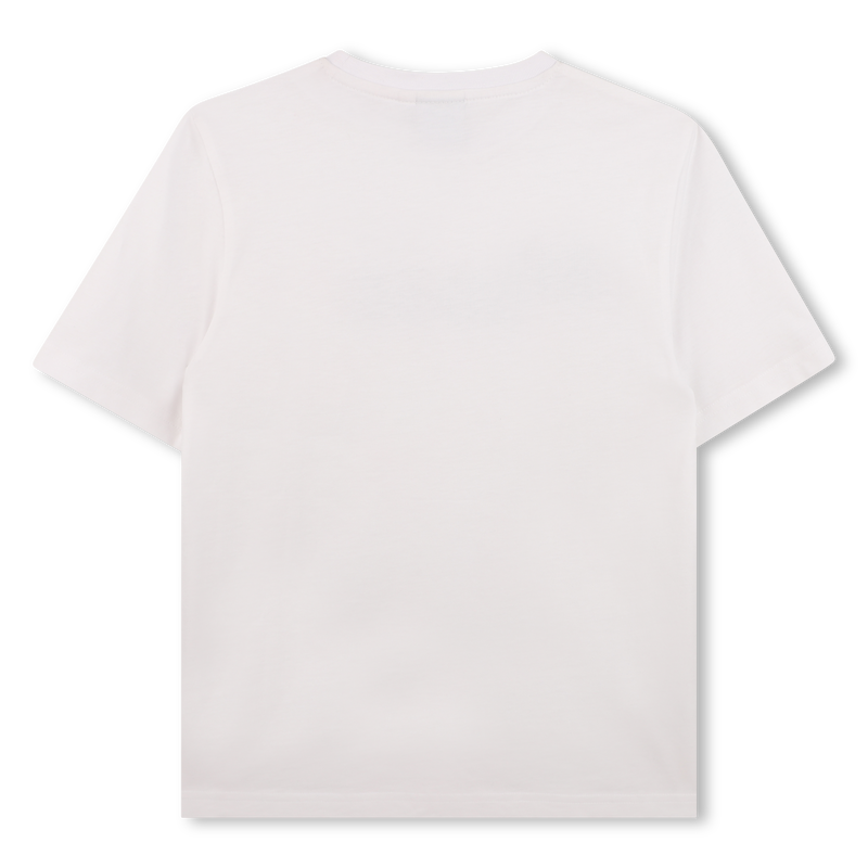 CAMISETA M.C. BOSS 
                        NI&Ntilde;O