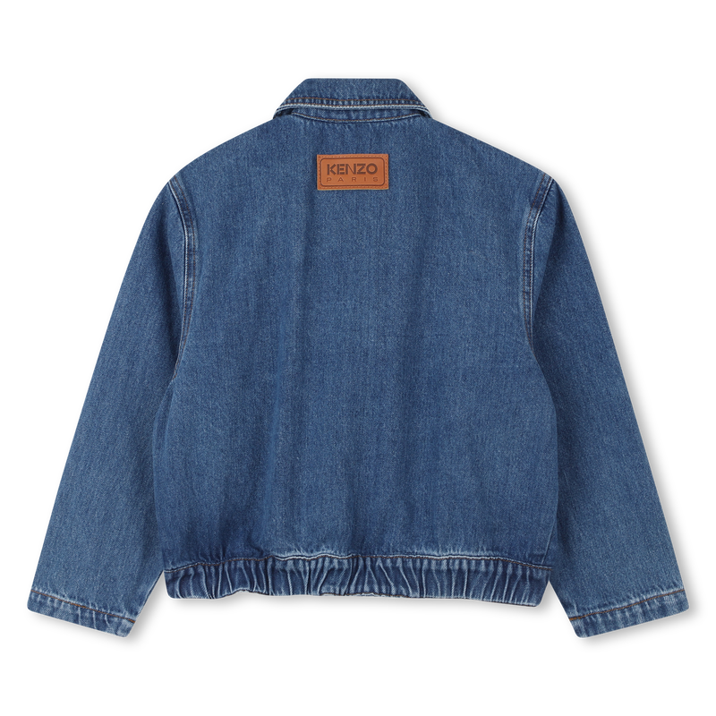 Chaqueta vaquera KENZO KIDS 
                        NI&Ntilde;A