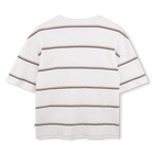 Camiseta de mangas cortas BOSS 
                    NI&Ntilde;O