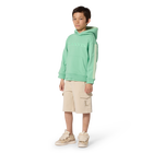 Sudadera con capucha LANVIN 
                    NI&Ntilde;A