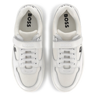 Zapatillas con cordones BOSS 
                    NI&Ntilde;O