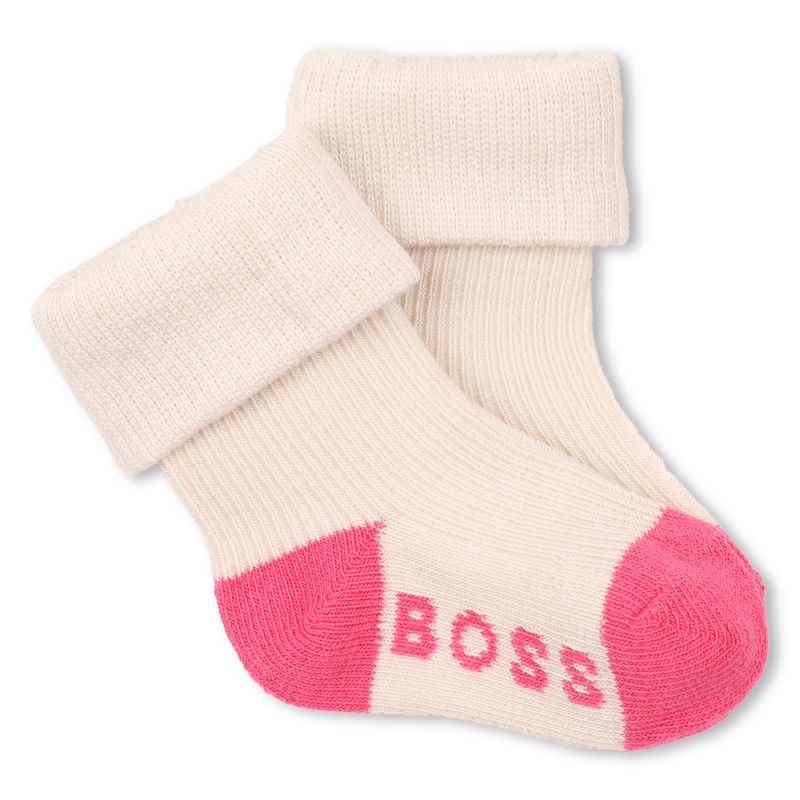 Lote de calcetines BOSS 
                        NI&Ntilde;A