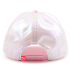 Gorra con visera transparente BILLIEBLUSH 
                    NI&Ntilde;A
