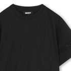 Vestido camiseta DKNY 
                    NI&Ntilde;A