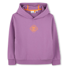 Sudadera con capucha y logo TIMBERLAND 
                    NI&Ntilde;O