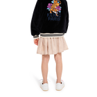 Falda de jacquard lam&eacute; KENZO KIDS 
                    NI&Ntilde;A