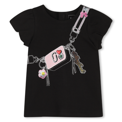 VESTIDO CON MANGAS VOLUMINOSAS MARC JACOBS UNISEXO