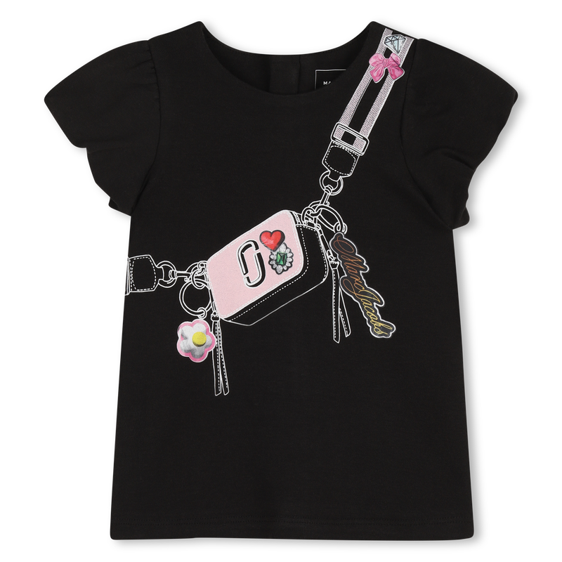 VESTIDO CON MANGAS VOLUMINOSAS MARC JACOBS 
                        UNISEXO