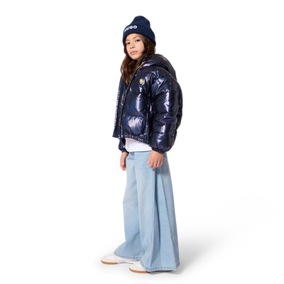 Pantal&oacute;n de denim HUGO NI&Ntilde;A