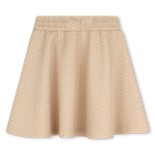 Falda corta MICHAEL KORS 
                    NI&Ntilde;A